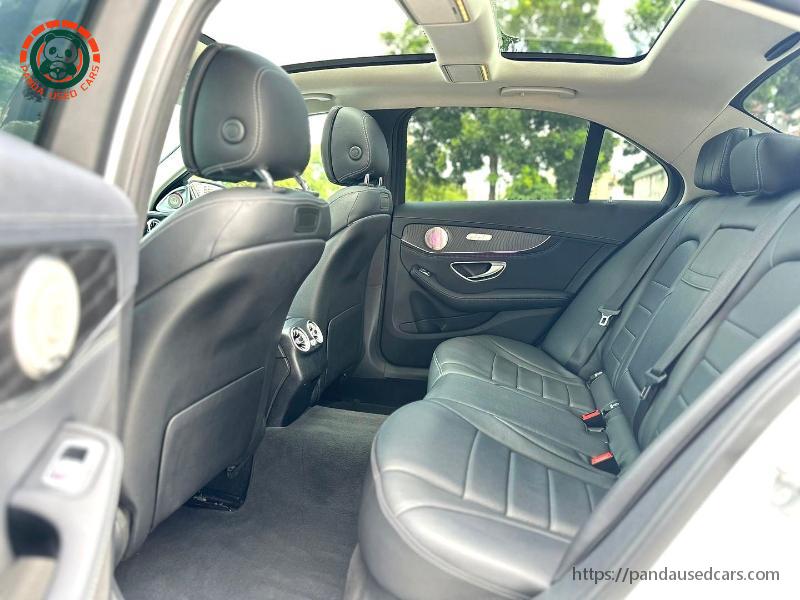 Mercedes-Benz Mercedes-Benz C-Class 2017 C 200 L 2.0T Sports Edition (Facelift) AT