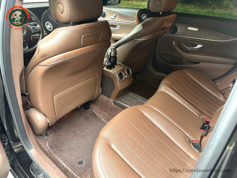 Mercedes-Benz Mercedes-Benz 2018 E-Class E 200 L 2.0T (Facelift) Automatic