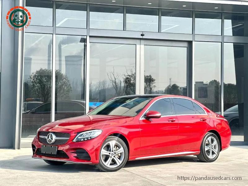 Mercedes-Benz C-Class 2020 C 260 L 48V 1.5T Sport Edition Automatic