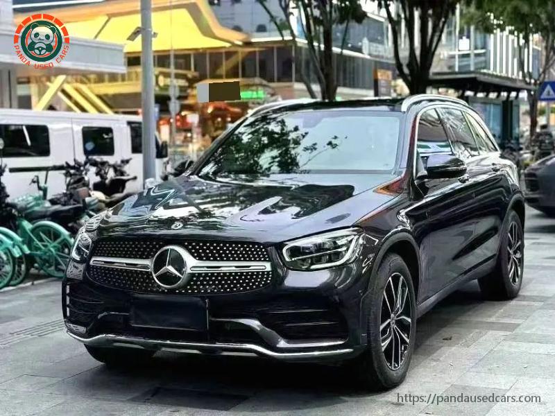 Mercedes-Benz 2022 GLC 260 L 4MATIC 2.0T Luxury (Second Facelift) AT