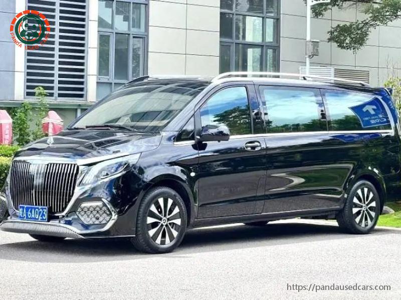 Mercedes-Benz Vito 2021 2.0T Elite Edition 7-Seater Automatic