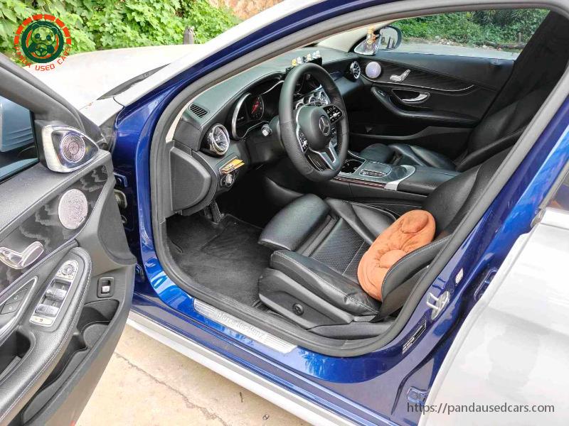 Mercedes-Benz Mercedes-Benz C-Class 2019 C 180 L 1.6T Fashion Sport Edition AT