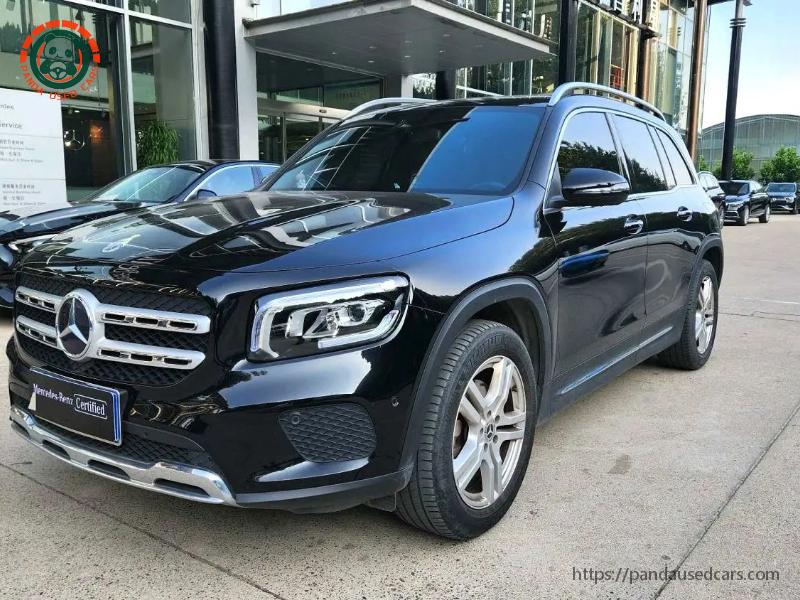 Mercedes-Benz 2022 GLB 200 1.3T Dynamic Type (Facelift) AT