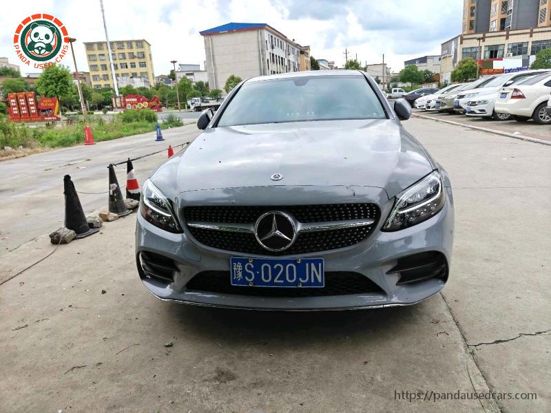 Mercedes-Benz Mercedes-Benz C-Class 2019 C 180 L 1.6T Fashion Sport Edition AT