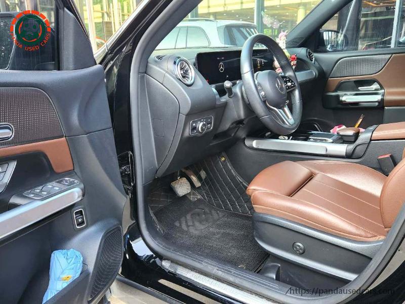 Mercedes-Benz Mercedes-Benz 2022 GLB 200 1.3T Dynamic Type (Facelift) AT