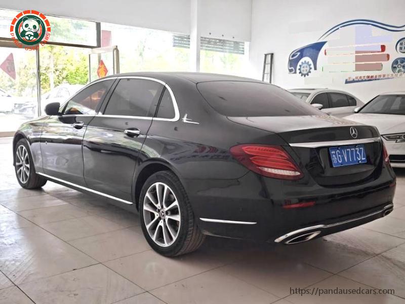 Mercedes-Benz Mercedes-Benz E-Class 2018 E 200 L 2.0T (Facelift) Automatic