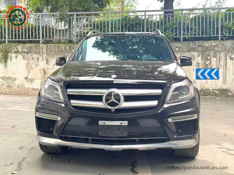 Mercedes-Benz Mercedes-Benz GL (Imported) 2015 US Spec 3.0T US Version Automatic