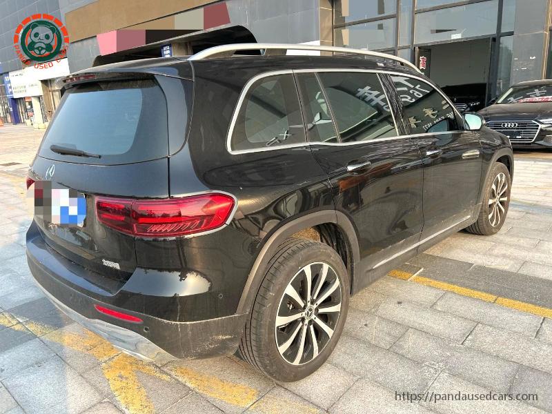 Mercedes-Benz Mercedes-Benz 2025 GLB 220 48V 2.0T Fashion Edition Automatic