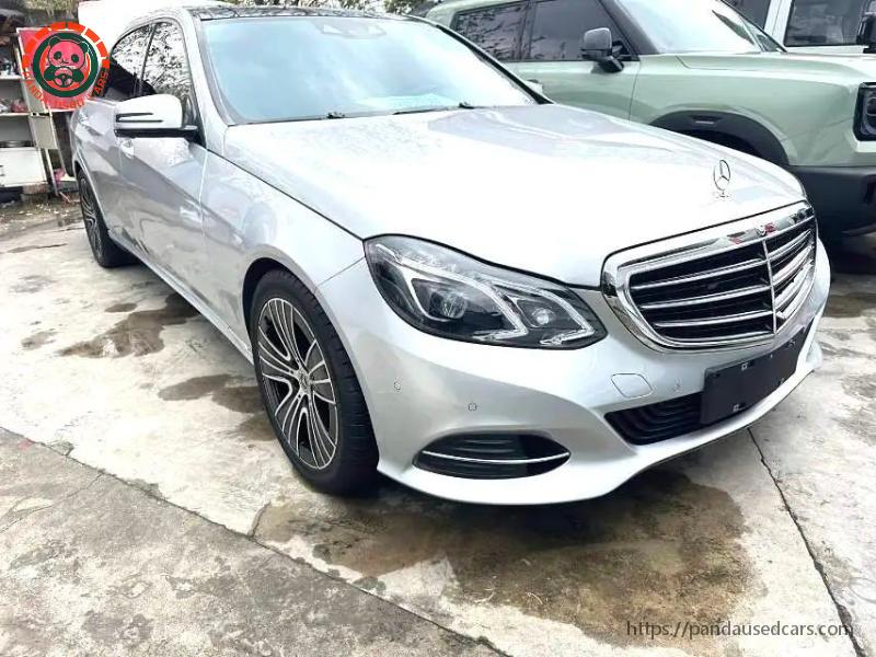 Mercedes-Benz Mercedes-Benz E-Class 2014 E 400 L Hybrid 3.5 Automatic