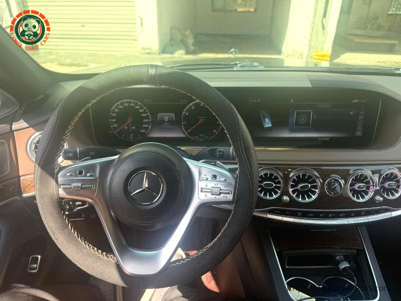 Mercedes-Benz Mercedes-Benz S-Class (Imported) 2019 S 320 L 48V 2.0T Automatic