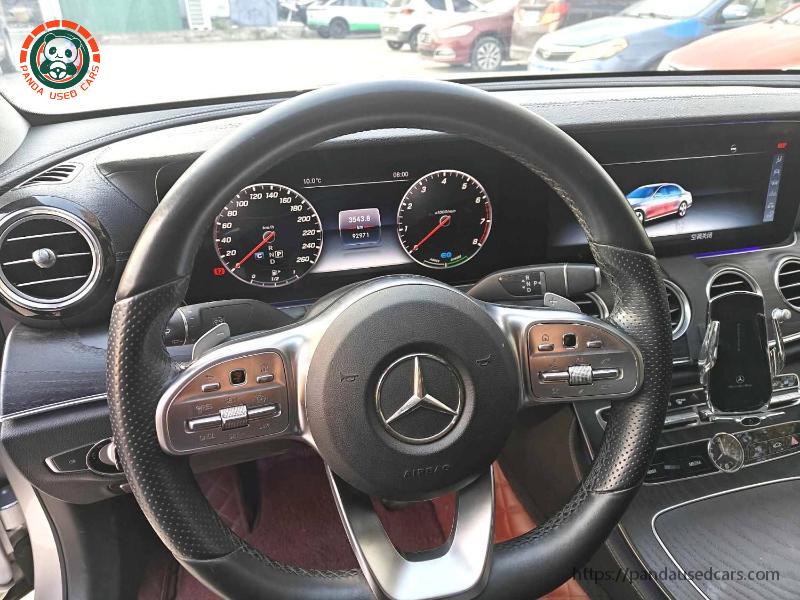 Mercedes-Benz Mercedes-Benz E-Class 2019 E 260 L 48V 1.5T Sport Edition AT