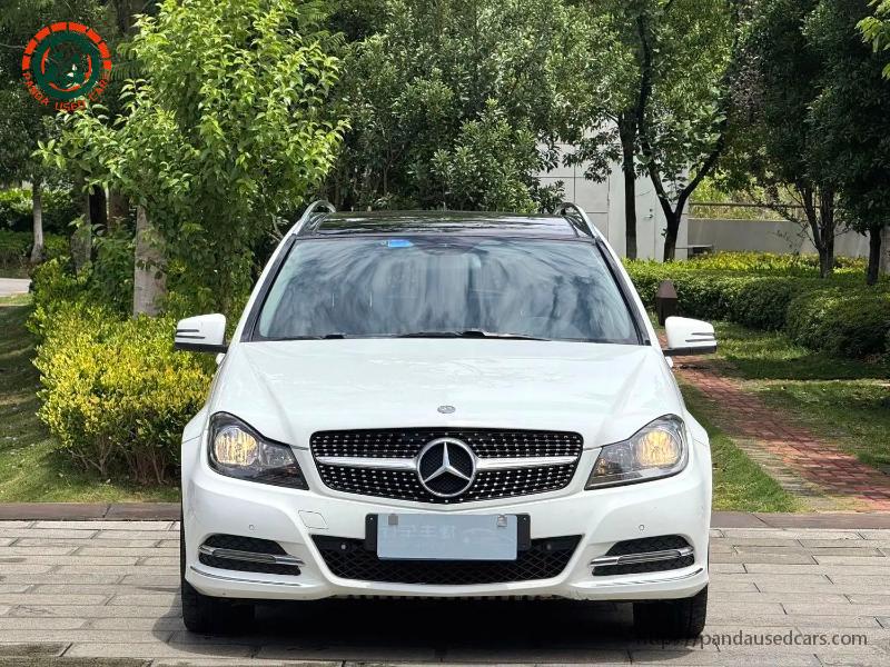 Mercedes-Benz Mercedes-Benz C-Class (Imported) 2011 C 200 CGI Tourer 1.8T Fashion Edition Automatic