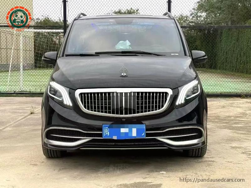 Mercedes-Benz Mercedes-Benz 2023 Vito 2.0T Elite Edition 7-Seater Automatic