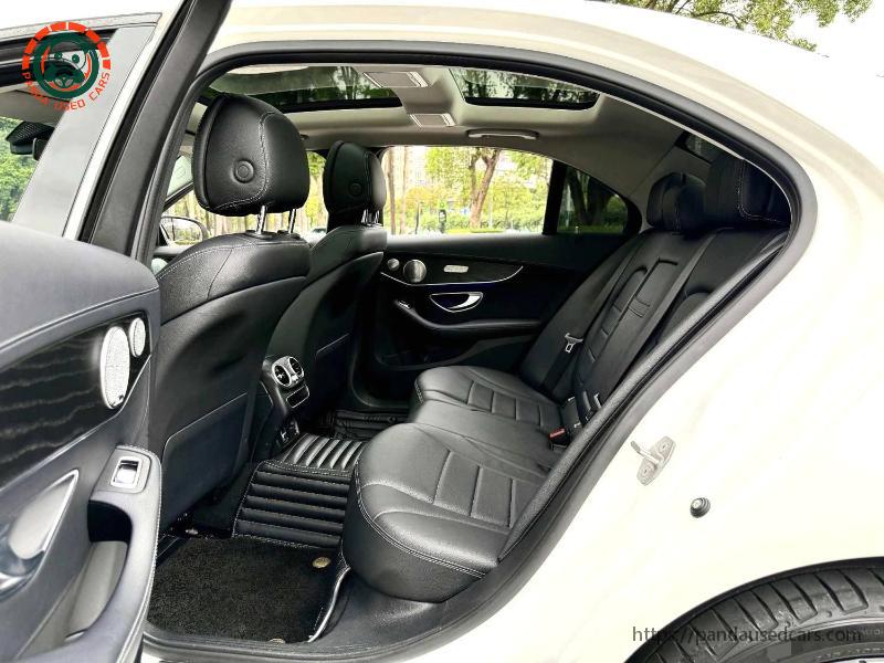 Mercedes-Benz Mercedes-Benz C-Class 2021 C 260 L 48V 1.5T Sport Star Edition Automatic