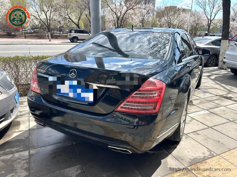 Mercedes-Benz Mercedes-Benz S-Class (Imported) 2006 S 300 L 3.0 Automatic