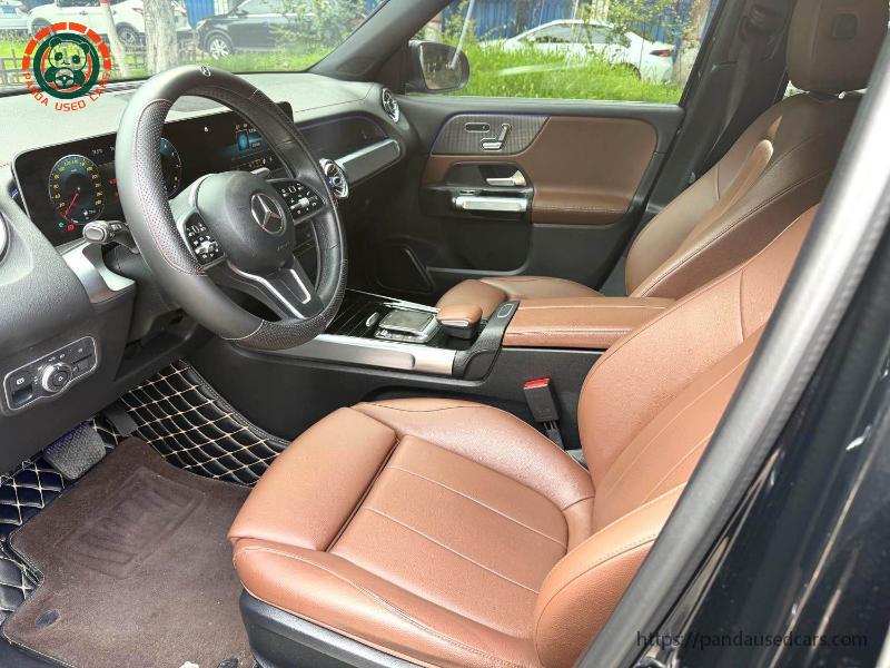Mercedes-Benz Mercedes-Benz 2020 GLB 200 1.3T Fashion Edition (Facelift) Automatic