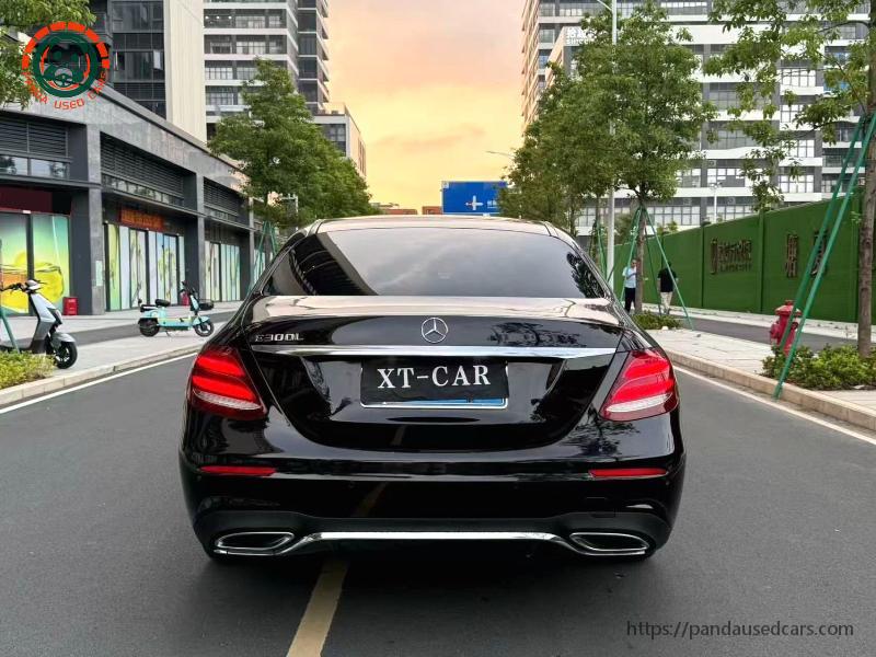 Mercedes-Benz Mercedes-Benz E-Class 2017 E 300 L 2.0T Sports Luxury Edition AT