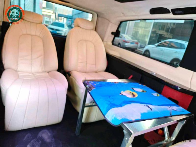 Mercedes-Benz Mercedes-Benz 2011 Vito 2.5 7-Seater Executive Edition Automatic