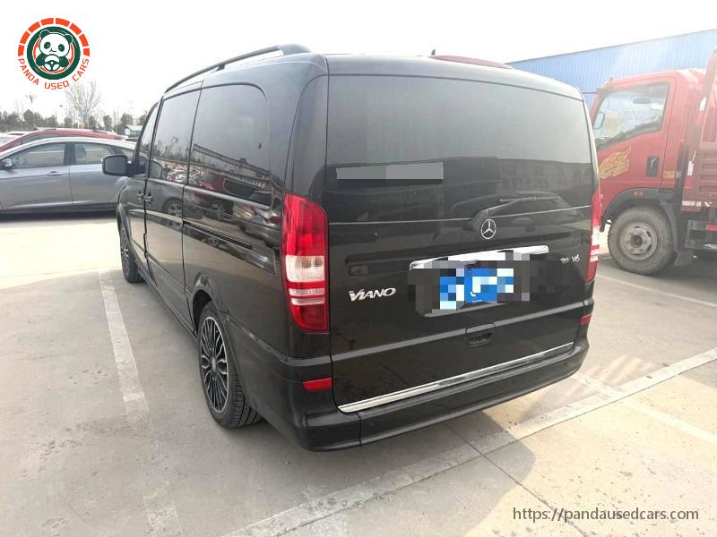 Mercedes-Benz Mercedes-Benz Viano 2013 3.0 Navigator Edition Automatic