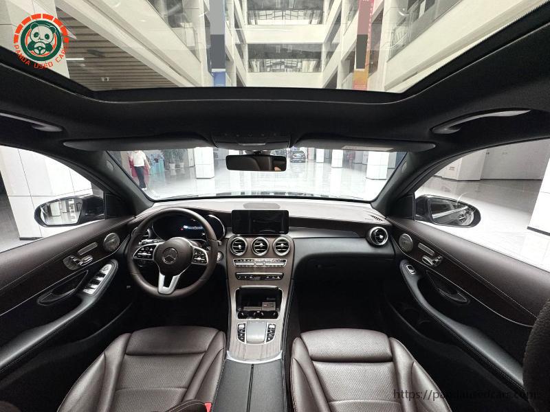 Mercedes-Benz Mercedes-Benz 2021 GLC 260 L 4MATIC 2.0T Luxury Edition Automatic
