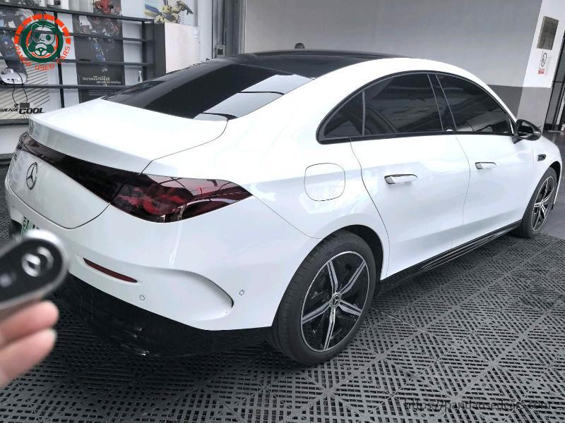 Mercedes-Benz Mercedes-Benz CLA-Class 2025 CLA 300L Ultra-Long Range Edition AT