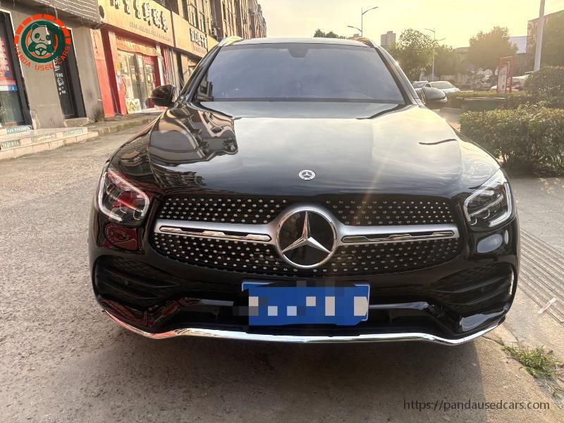 Mercedes-Benz Mercedes-Benz 2022 GLC 300 L 4MATIC 2.0T Dynamic Edition (Facelift) Automatic