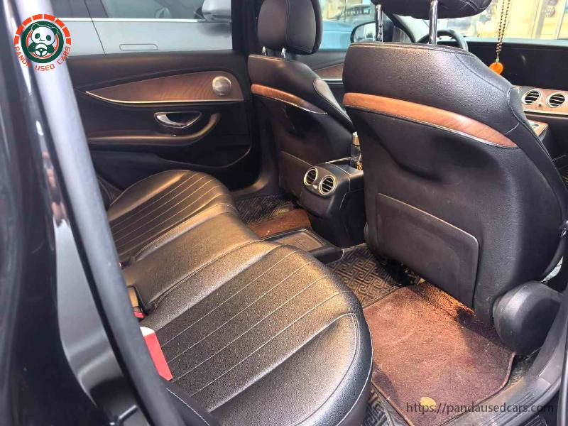 Mercedes-Benz Mercedes-Benz E-Class 2019 E 260 L 48V 1.5T AT