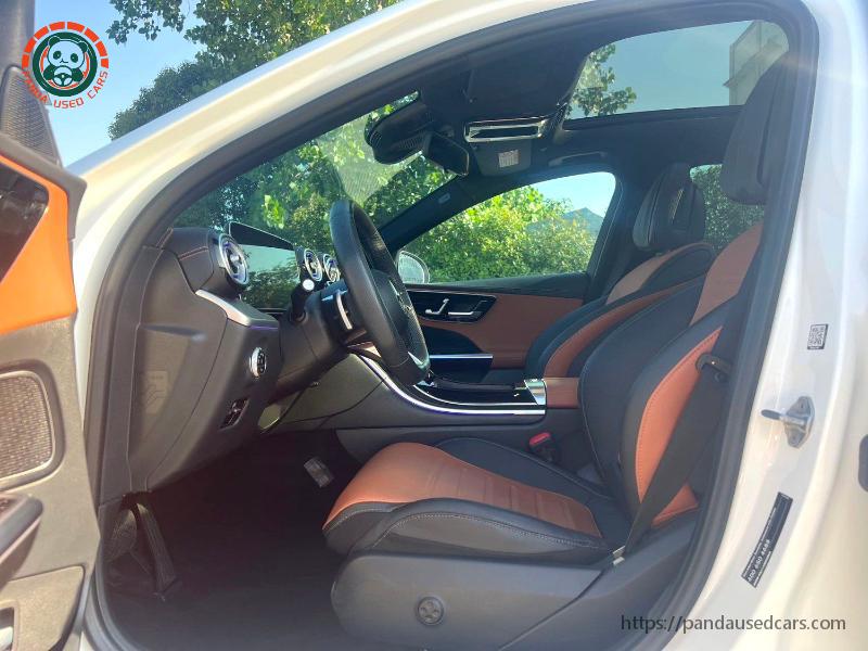 Mercedes-Benz Mercedes-Benz C-Class 2023 C 260 L 48V 1.5T Sport Edition (Facelift) Automatic