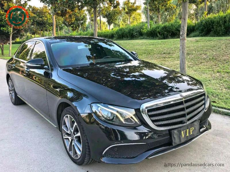 Mercedes-Benz Mercedes-Benz E-Class 2019 E 260 L 48V 1.5T AT