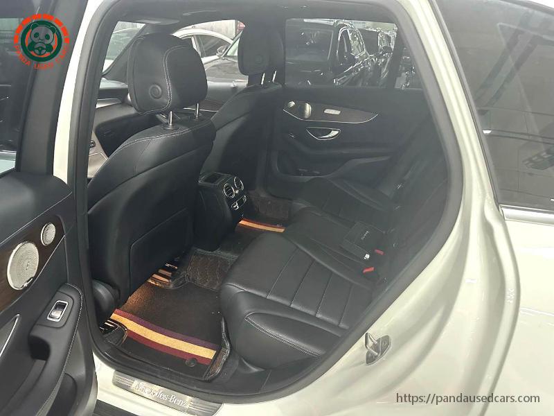 Mercedes-Benz Mercedes-Benz 2022 GLC 300 L 4MATIC 2.0T Dynamic Type AT