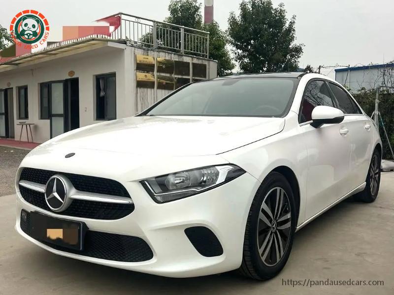 Mercedes-Benz A-Class 2021 A 180 L 1.3T Sport Edition (Facelift) Automatic