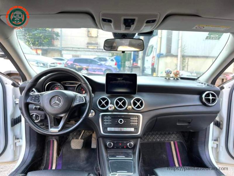 Mercedes-Benz Mercedes-Benz 2018 GLA 200 1.6T Dynamic Edition Automatic