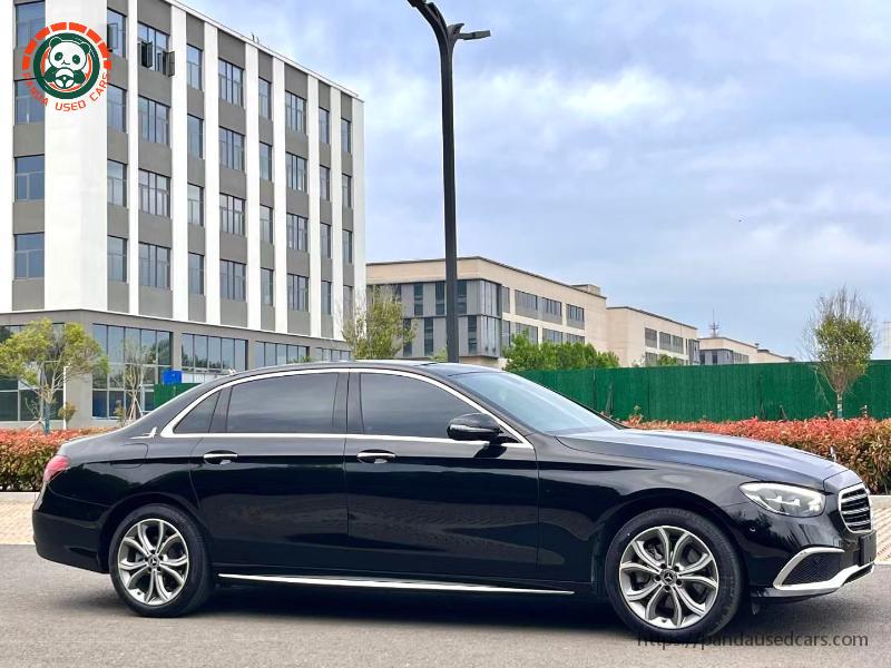 Mercedes-Benz Mercedes-Benz E-Class 2021 E 300 L 2.0T Sport Fashion Automatic
