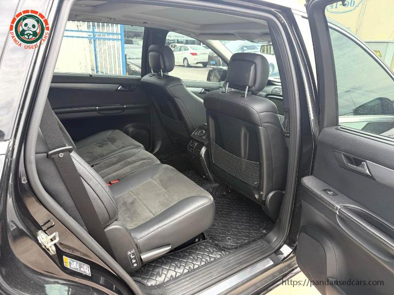 Mercedes-Benz Mercedes-Benz 2014 R-Class (Imported) R 320 4MATIC 3.0T Luxury Edition AT