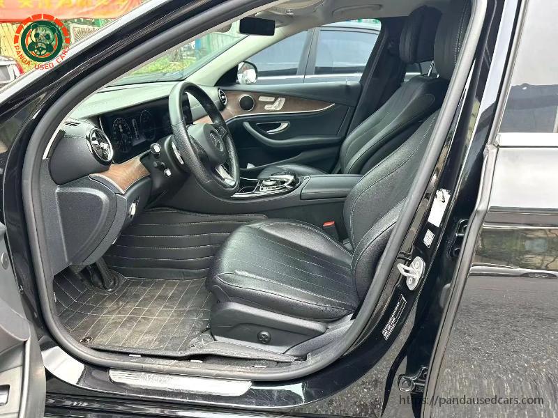 Mercedes-Benz Mercedes-Benz E-Class 2016 E 300 L 2.0T Fashion Edition Automatic