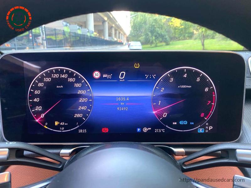 Mercedes-Benz Mercedes-Benz S-Class (Import) 2022 S 400 L 48V 2.5T Business Edition Automatic