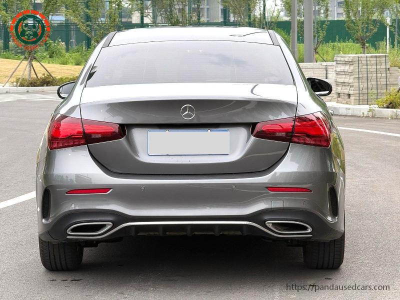 Mercedes-Benz Mercedes-Benz 2025 A-Class A 200 L 1.3T Fashion Edition (Facelift) AT