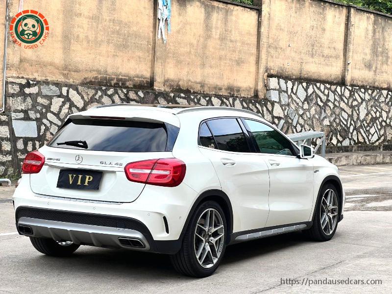 Mercedes-Benz Mercedes-Benz GLA AMG (Imported) 2016 GLA 45 AMG 4MATIC 2.0T Automatic