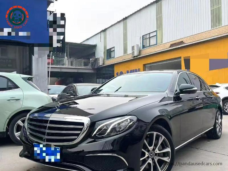 Mercedes-Benz E-Class 2019 E 300 L 2.0T Luxury Edition (Facelift) Automatic