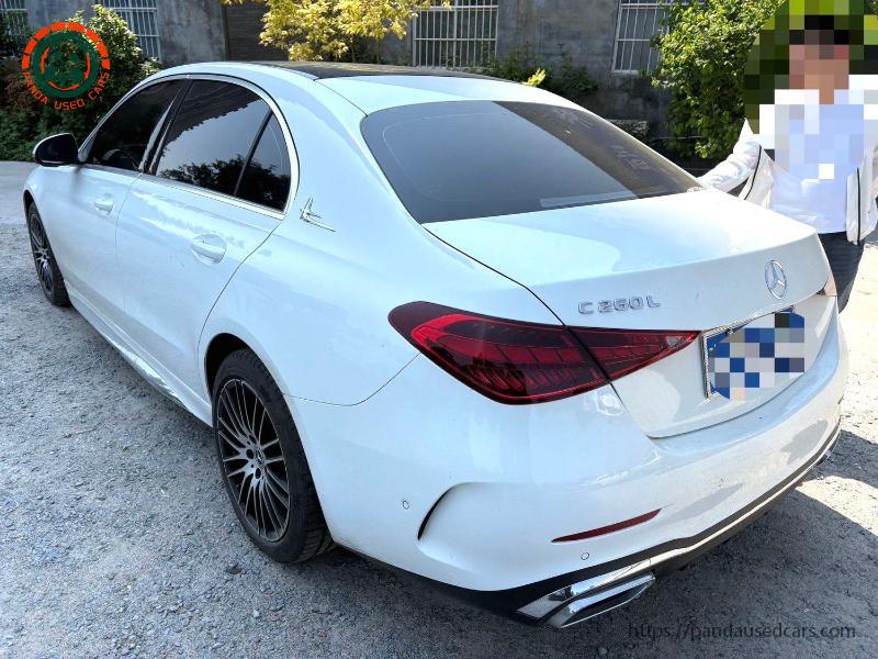 Mercedes-Benz Mercedes-Benz C-Class 2025 C 260 L 48V 1.5T Sport Edition AT