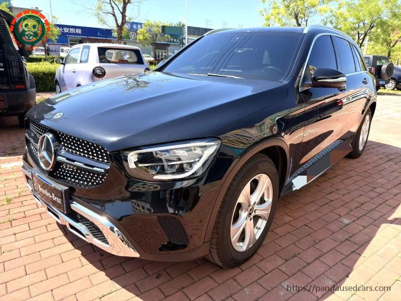 Mercedes-Benz 2020 GLC 260 L 4MATIC 2.0T Dynamic Edition (Facelift) Automatic