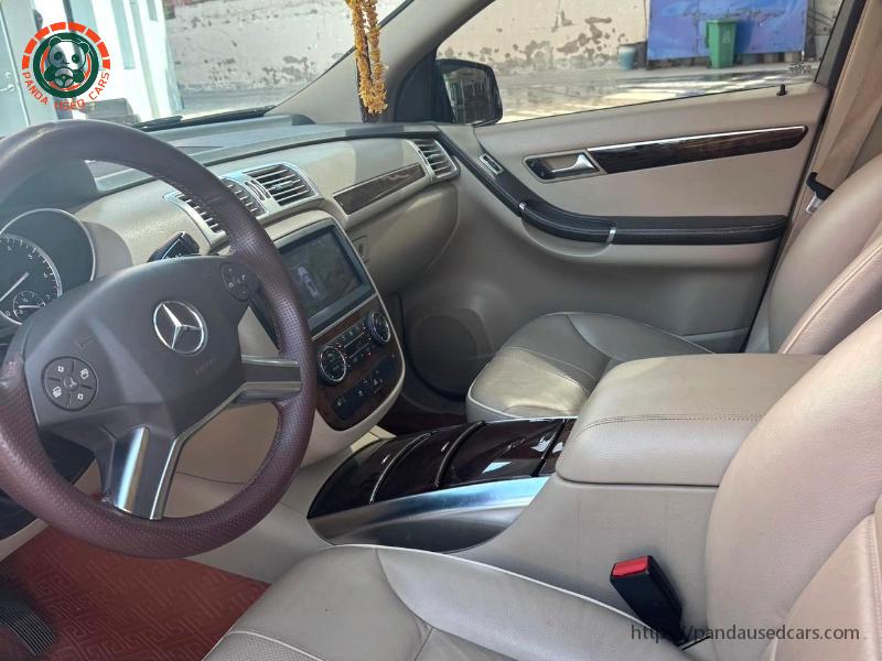 Mercedes-Benz Mercedes-Benz R-Class (Imported) 2011 R 350 L 4MATIC 3.5 Automatic