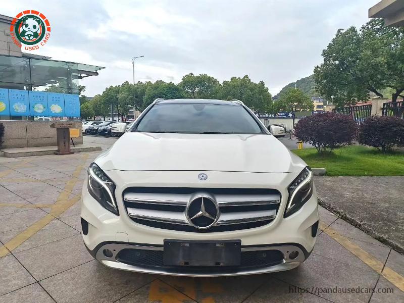 Mercedes-Benz Mercedes-Benz 2016 GLA 200 1.6T Fashion Edition AT
