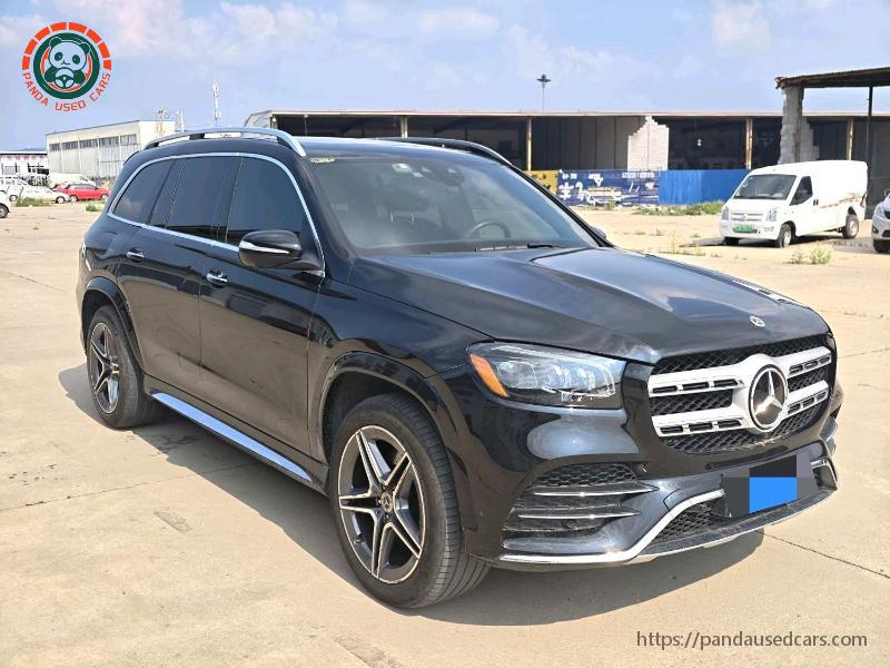 Mercedes-Benz Mercedes-Benz GLS (Imported) 2020 US Spec 3.0T US Version AT