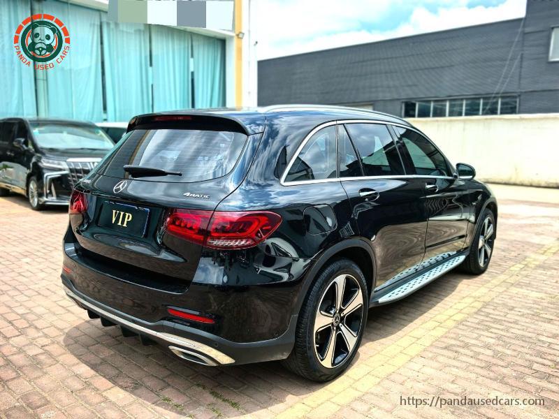 Mercedes-Benz Mercedes-Benz 2022 GLC 300 L 4MATIC 2.0T Dynamic Edition (Facelift) Automatic