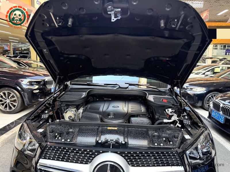 Mercedes-Benz Mercedes-Benz GLE (Import) 2021 GLE 450 4MATIC 48V 2.5T Fashion Edition Automatic