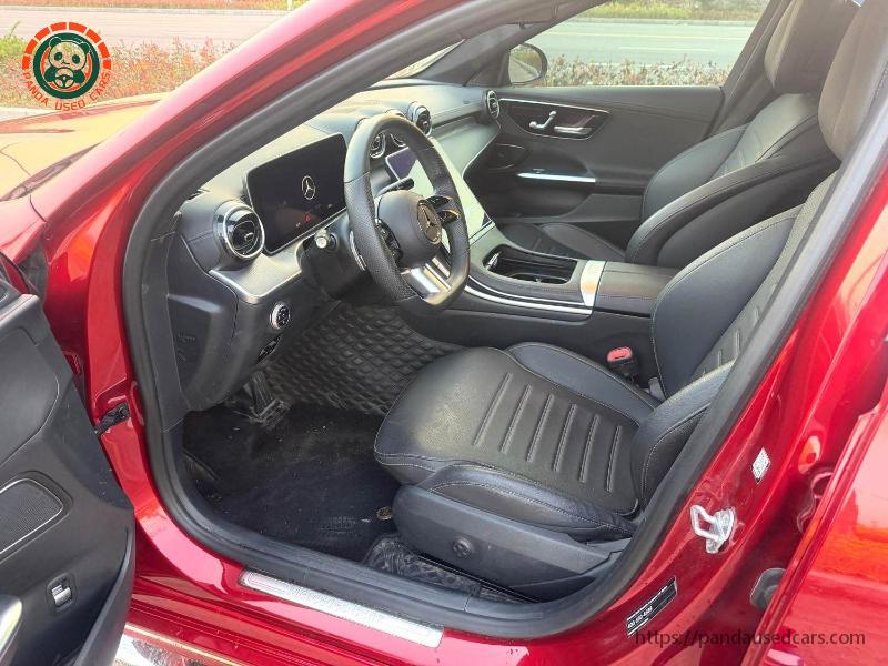 Mercedes-Benz Mercedes-Benz C-Class 2022 C 200 L 48V 1.5T Sport Edition (Facelift) AT