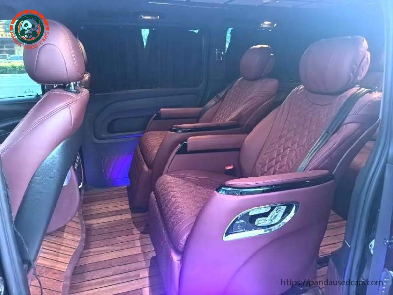 Mercedes-Benz Mercedes-Benz 2020 Vito 2.0T Business Edition 7-Seater AT