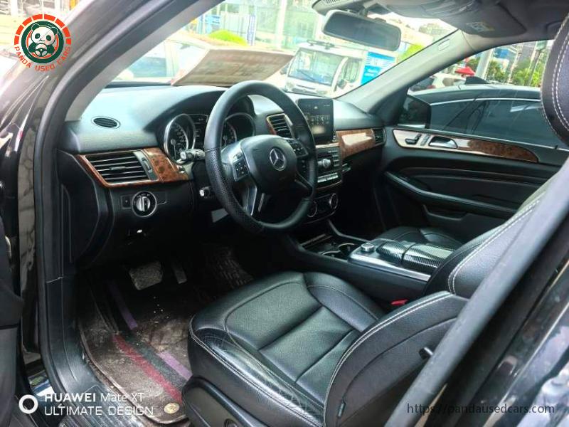 Mercedes-Benz Mercedes-Benz ML (Imported) 2015 ML 320 4MATIC 3.0T Automatic