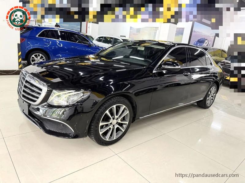 Mercedes-Benz E-Class 2017 E 300 L 2.0T Luxury Automatic